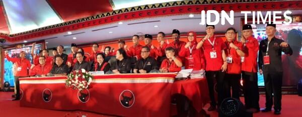 Terkait Regenerasi di PDIP, Ini Penjelasan dariMegawati