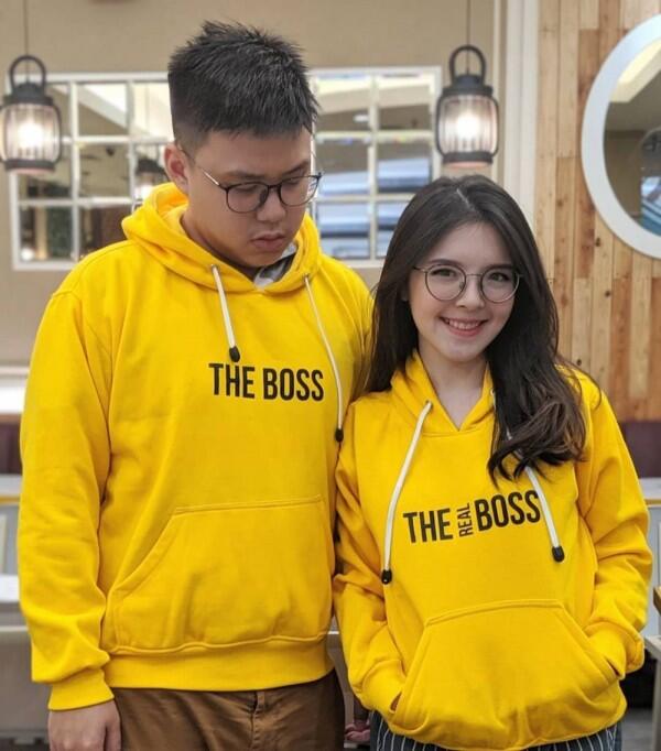 Segera Menikah, 10 Potret Mesra Food Vlogger Kenneth Chandra & Kekasih