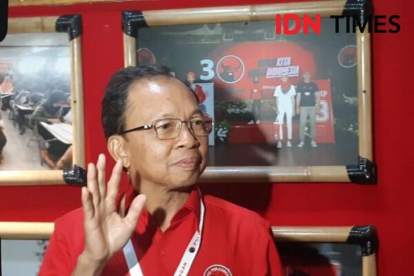 Tak Ikuti Aturan Kongres, 3 Kader PDIP Dibebastugaskan