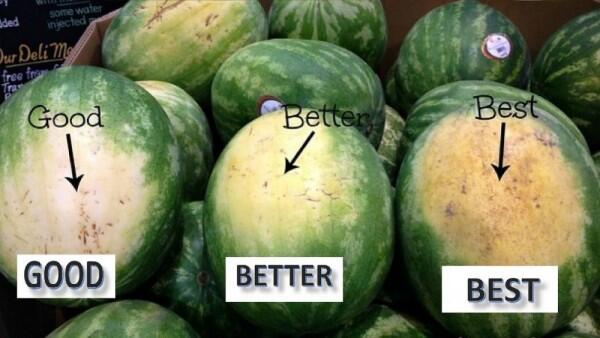 Cara Cepat Mengetahui 5 Buah yang Matang Sempurna, Jangan Salah Pilih!