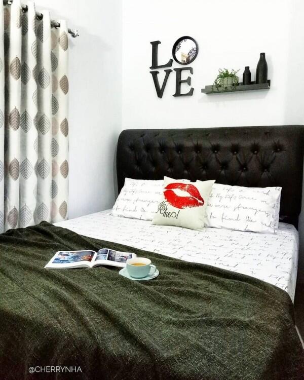 Inspirasi Rumah Bergaya Minimalis dengan LB 90, Lengkap dengan Musala