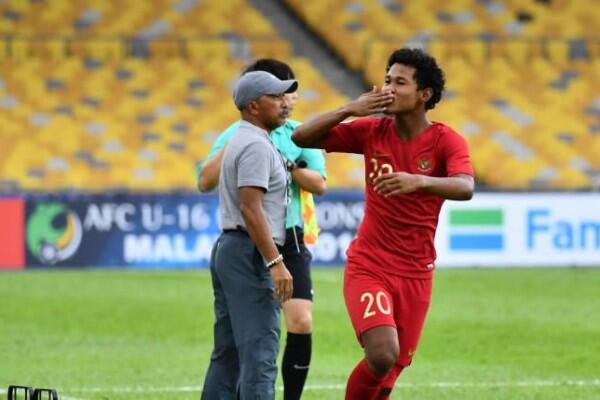 Bagus dan Rendy Tampil Sempurna, Timnas U-18 Bantai Brunei Darussalam