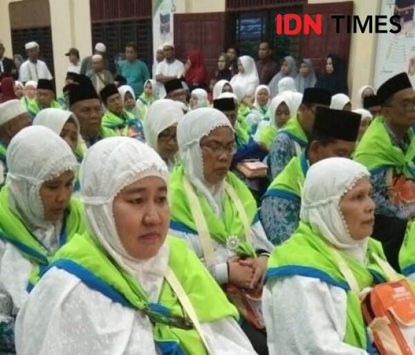 Hari Ini, Jemaah Indonesia Mulai Persiapan Wukuf di Arafah
