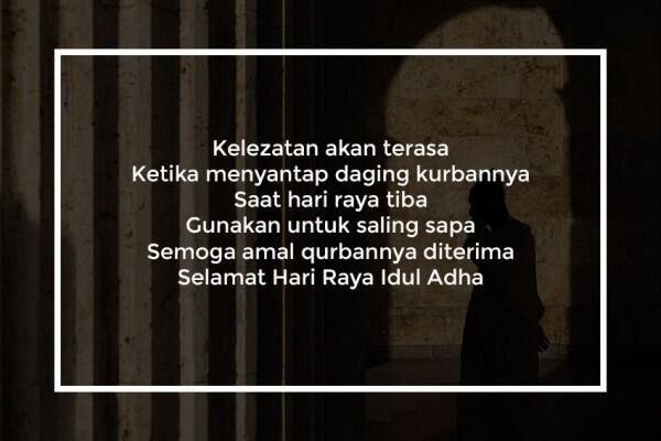 Bingung Kirim Ucapan Selamat Iduladha? Sontek yang Ini Saja