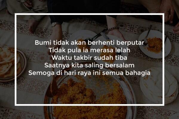 Bingung Kirim Ucapan Selamat Iduladha? Sontek yang Ini Saja