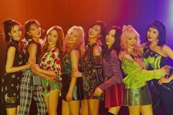 5 Girl Group KPop yang Persahabatannya Lebih dari 10 Tahun, Salut!