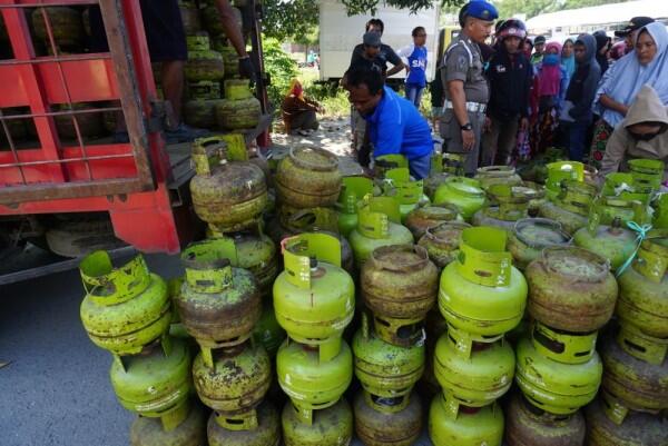 Sambut Idul Adha, Pertamina Siagakan 10 Juta Ton Elpiji 3 Kg