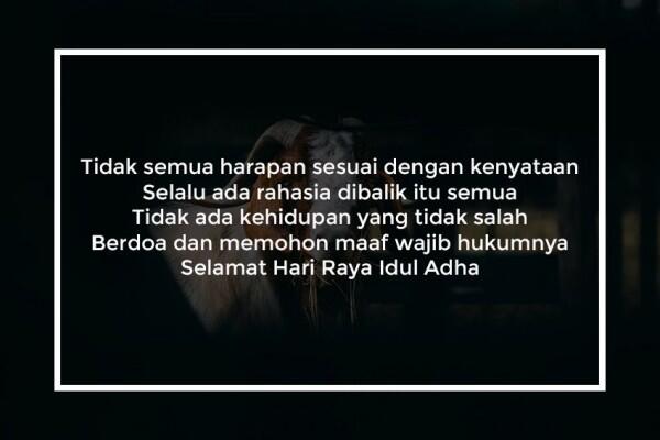 Bingung Kirim Ucapan Selamat Iduladha? Sontek yang Ini Saja