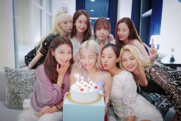 5 Girl Group KPop yang Persahabatannya Lebih dari 10 Tahun, Salut!