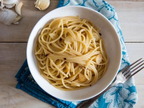 8 Fakta Unik Spaghetti Aglio Olio, Masih Banyak Orang Salah Paham