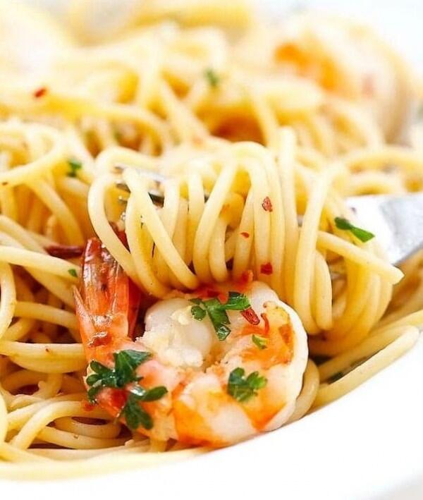 8 Fakta Unik Spaghetti Aglio Olio, Masih Banyak Orang Salah Paham