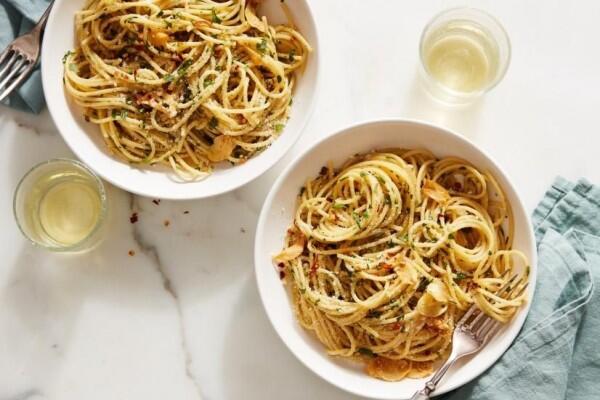 8 Fakta Unik Spaghetti Aglio Olio, Masih Banyak Orang Salah Paham