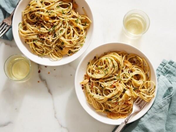 8 Fakta Unik Spaghetti Aglio Olio, Masih Banyak Orang Salah Paham