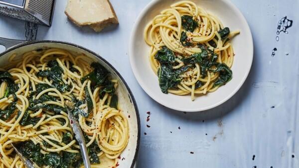 8 Fakta Unik Spaghetti Aglio Olio, Masih Banyak Orang Salah Paham