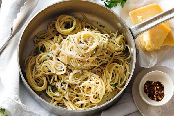 8 Fakta Unik Spaghetti Aglio Olio, Masih Banyak Orang Salah Paham