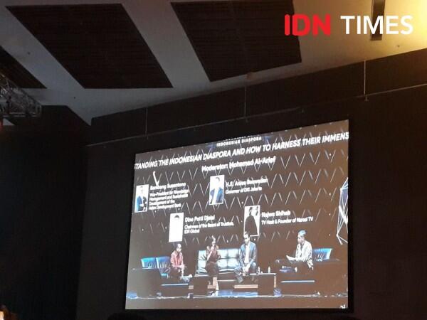 Pemprov DKI Siapkan Kantor untuk Diaspora