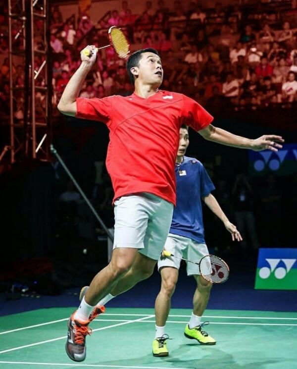 Selamat Ulang Tahun Legenda Tunggal Putra Indonesia, Taufik Hidayat!