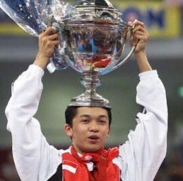 Selamat Ulang Tahun Legenda Tunggal Putra Indonesia, Taufik Hidayat!