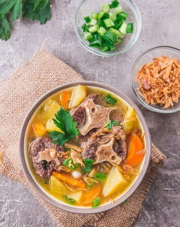 5 Rekomendasi Hidangan Berkuah untuk Olahan Daging Sapi, Enak Semua!