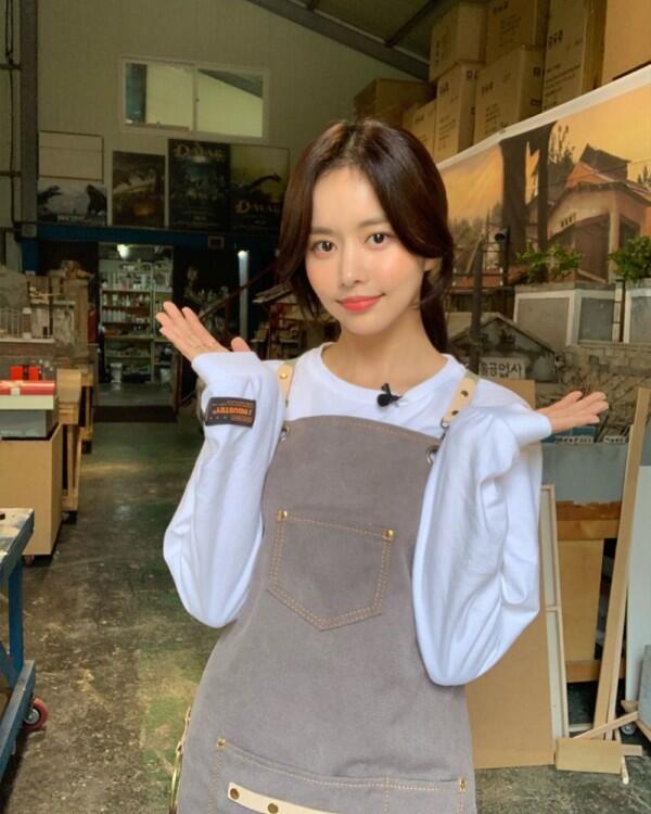 10 Potret Han Bo Reum, Gamer Anggun dan Memesona di KDrama Level Up