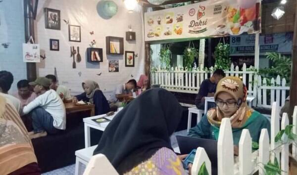 5 Cafe Unik di Indonesia yang Punya Konsep Islami