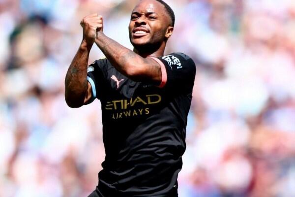 Raheem Sterling Hattrick, Manchester City Langsung Menggila!