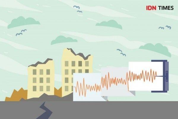 Status Gunung Slamet Meningkat Jadi Waspada, Berpotensi Erupsi
