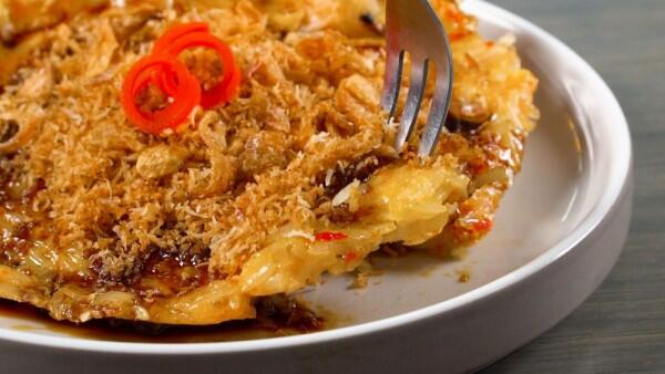 Fakta Kerak Telor, Jajanan Tradisional Khas Jakarta nan Nikmat!