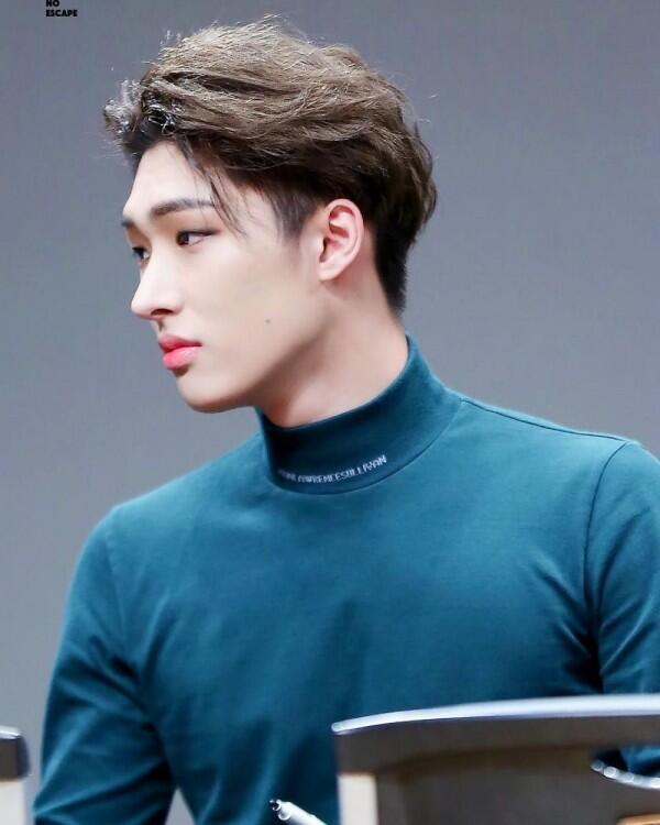 10 Potret Mingi ATEEZ yang Genap Berusia 20 Tahun, Macho Abis