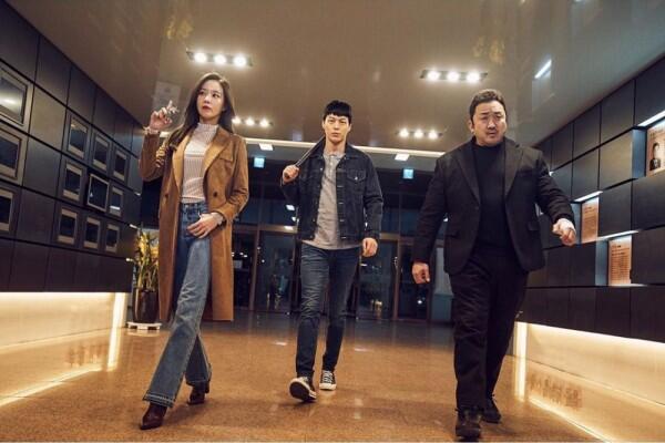 5 Fakta Bad Guys: The Movie, Film Action Korea yang Wajib Tonton