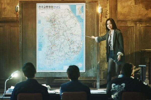 5 Fakta Bad Guys: The Movie, Film Action Korea yang Wajib Tonton