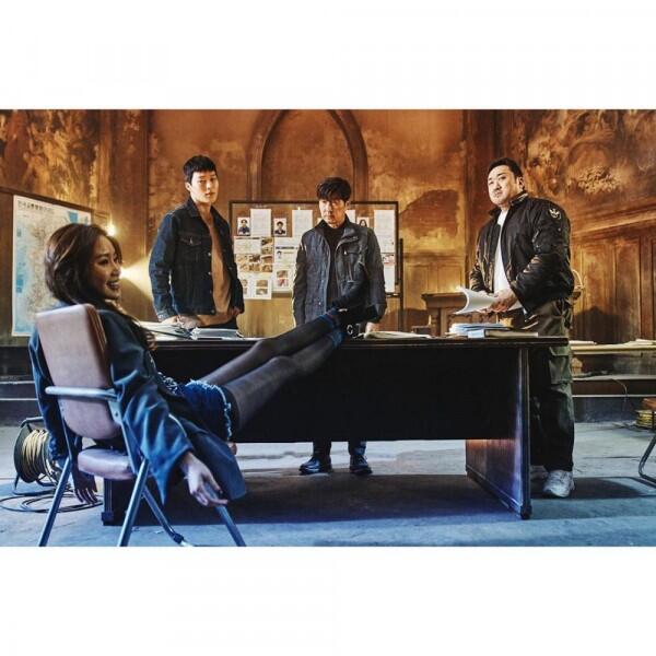 5 Fakta Bad Guys: The Movie, Film Action Korea yang Wajib Tonton