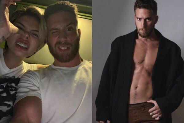 10 Potret Betsalel, Model Prancis yang Dekat dengan Nikita Mirzani