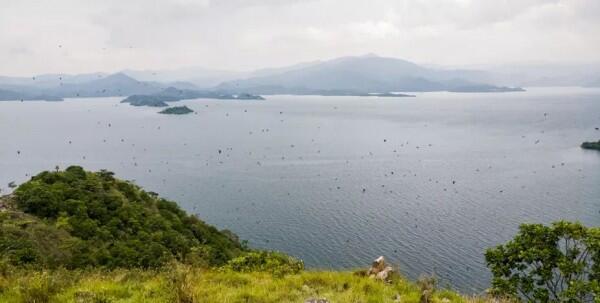 5 Fakta Danau Kivu di Afrika yang Tenang tapi Mematikan!