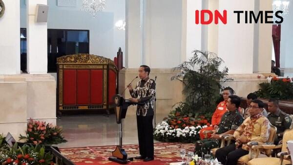 Ke Malaysia, Jokowi Didesak Tangani Pekerja Migran Tak Berdokumen