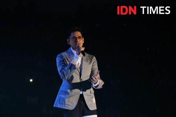 Rayakan 10 Tahun di Dunia Musik, 10 Keseruan Konser Dekade Afgan