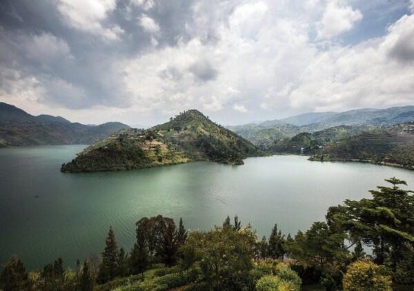 5 Fakta Danau Kivu di Afrika yang Tenang tapi Mematikan!