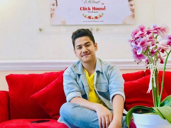 10 Potret Kece Syakir Daulay, Pemain Sinetron Fatih di Kampung Jawara