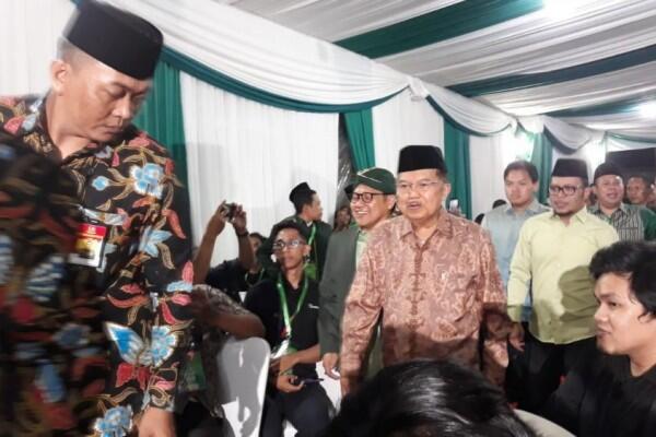 Wapres JK Salat Iduladha di Makassar Besok