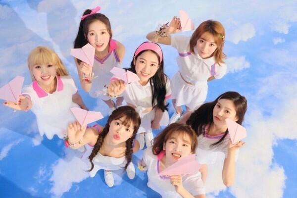 Lepas Rindu, 10 Penampilan OH MY GIRL Usai Comeback Lagu Terbarunya