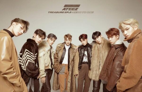10 Potret Mingi ATEEZ yang Genap Berusia 20 Tahun, Macho Abis