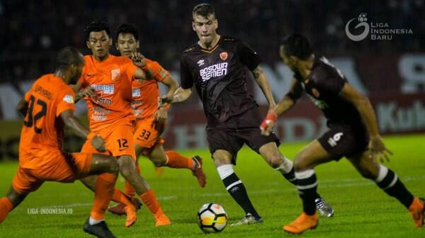 Borneo FC vs PSM: Gairah Baru Juku Eja Usai Buka Puasa Gelar