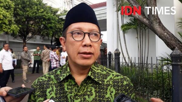 Jelang Wukuf di Arafah, Menag Lukman Cek Persiapan Jemaah Haji RI
