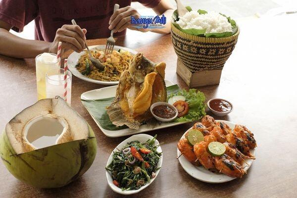 Review Banyumili Yogyakarta, Paket Lengkap Bagi Penyuka Seafood