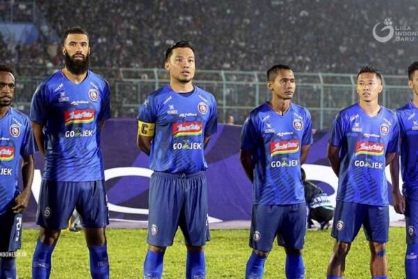 Arema FC Siap Uji Coba Sistem Penjualan Tiket Online