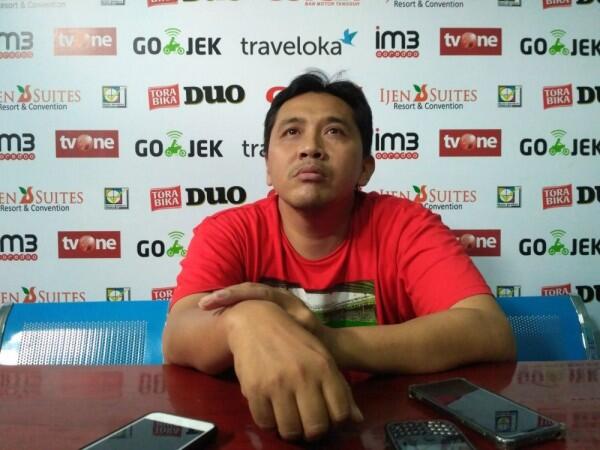 Arema FC Siap Uji Coba Sistem Penjualan Tiket Online