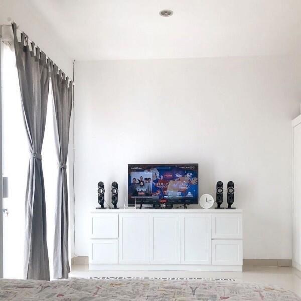 Inspirasi Rumah Gaya Skandinavia dengan LB 75, Ada Indoor Garden!