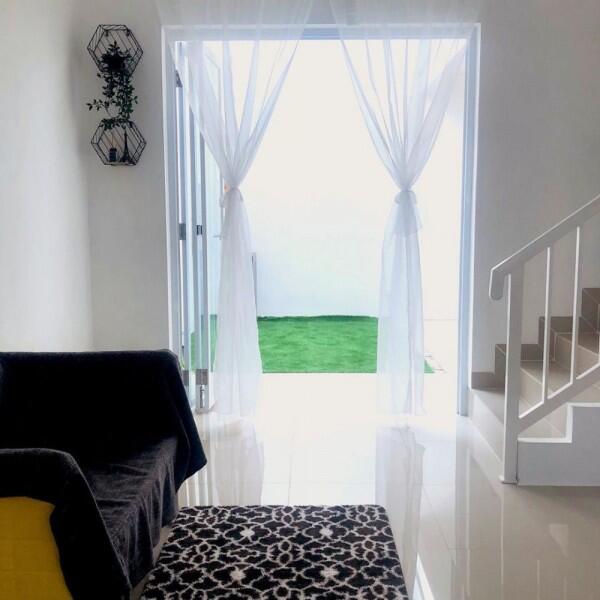 Inspirasi Rumah Gaya Skandinavia dengan LB 75, Ada Indoor Garden!