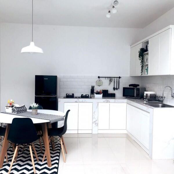 Inspirasi Rumah Gaya Skandinavia dengan LB 75, Ada Indoor Garden!