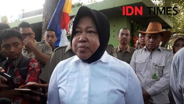 Wali Kota Surabaya, Tri Rismaharini, Masuk Jadi Bagian DPP PDIP